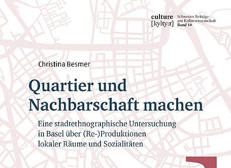 Quartier und Nachbarschaft machen