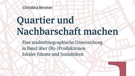 Quartier und Nachbarschaft machen