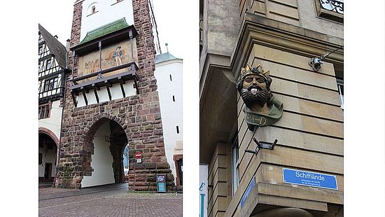 Basel - Freiburg i.Br.