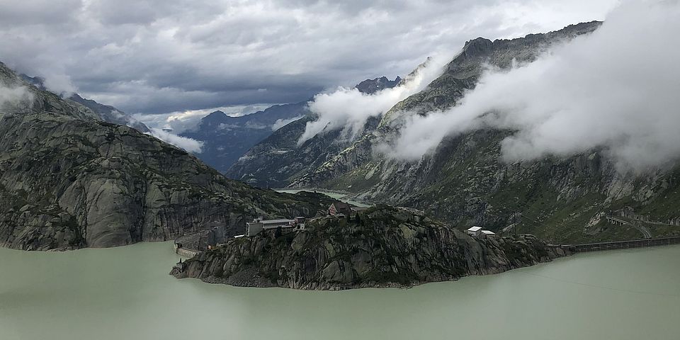 Bergsee 