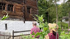 Freilichtmuseum Ballenberg