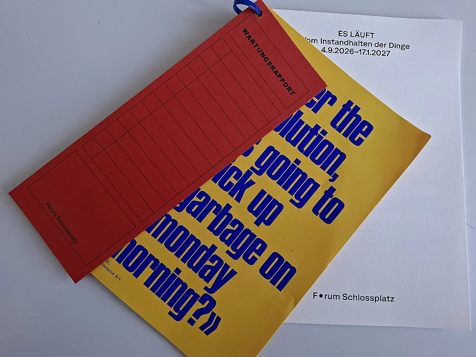 Wartungsrapport
