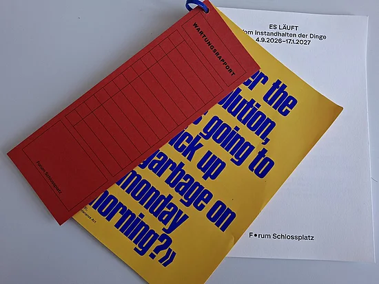 Wartungsrapport