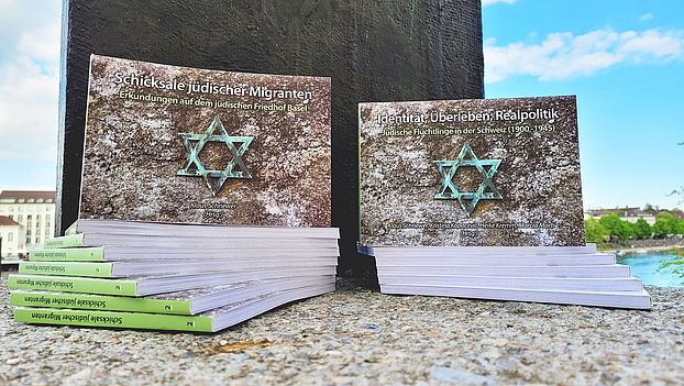 Publikationen: Jüdische Migrant*innen und Israelitischer Friedhof Basel