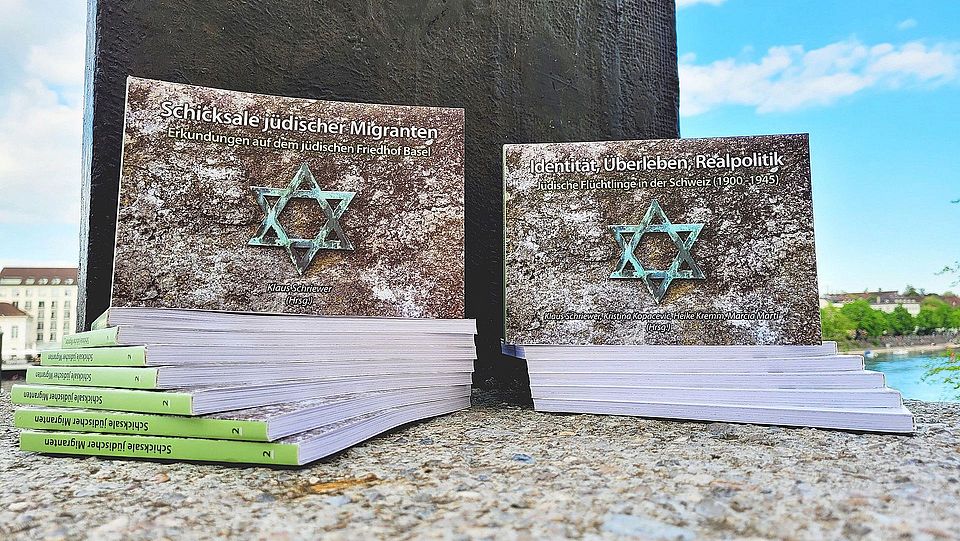 Publikationen: Jüdische Migrant*innen und Israelitischer Friedhof Basel