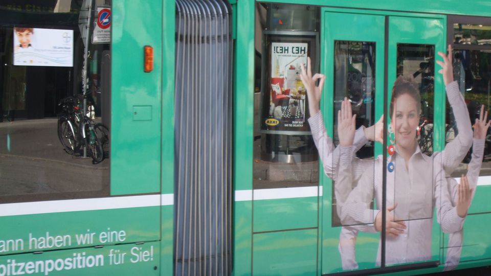Basler Tram