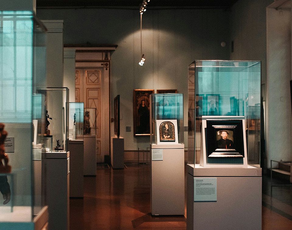 Museumsausstellung