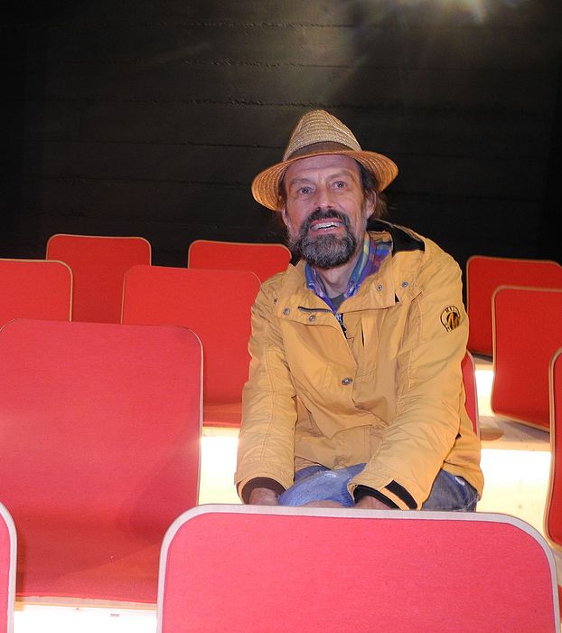 Werner Bellwald, Photo: Thomas Rieder