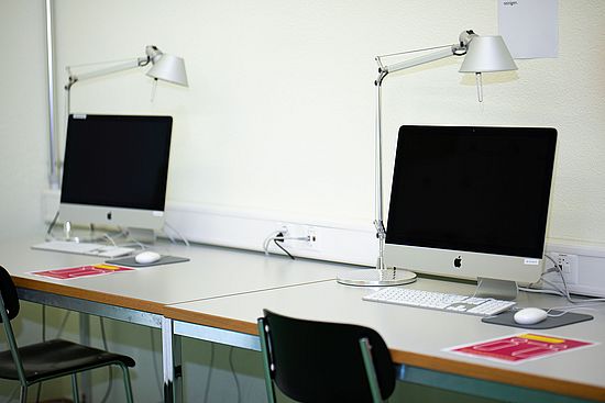 Arbeitsplätze