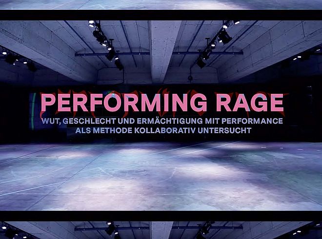 Performing Rage 