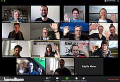 Photoritual… Seminarsitzung 30.4.2020