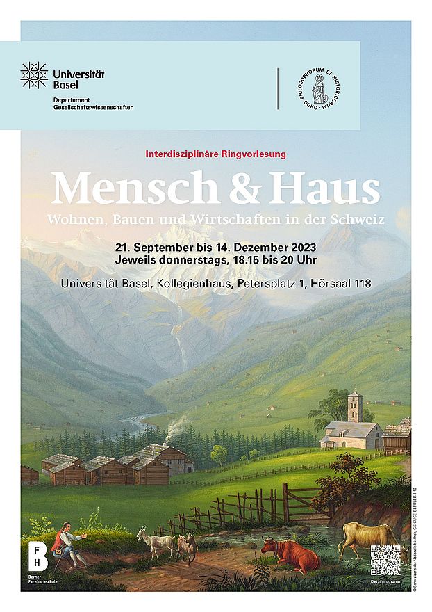 Plakat Ringvorlesung