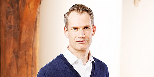 Prof. Dr. Alain Müller