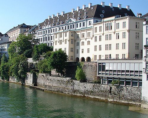 Rheinsprung 9 Rheinsprung 9