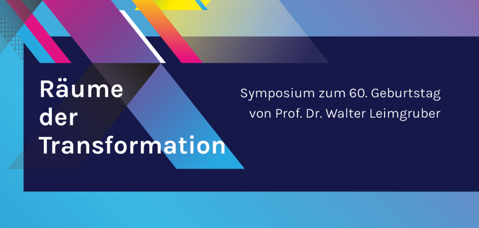 Räume der Transformation