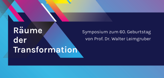 Räume der Transformation