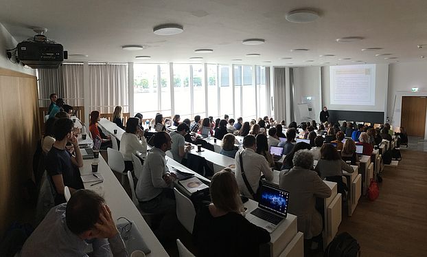 Doctorales transfrontalières 2019 Doctorales transfrontalières 2019