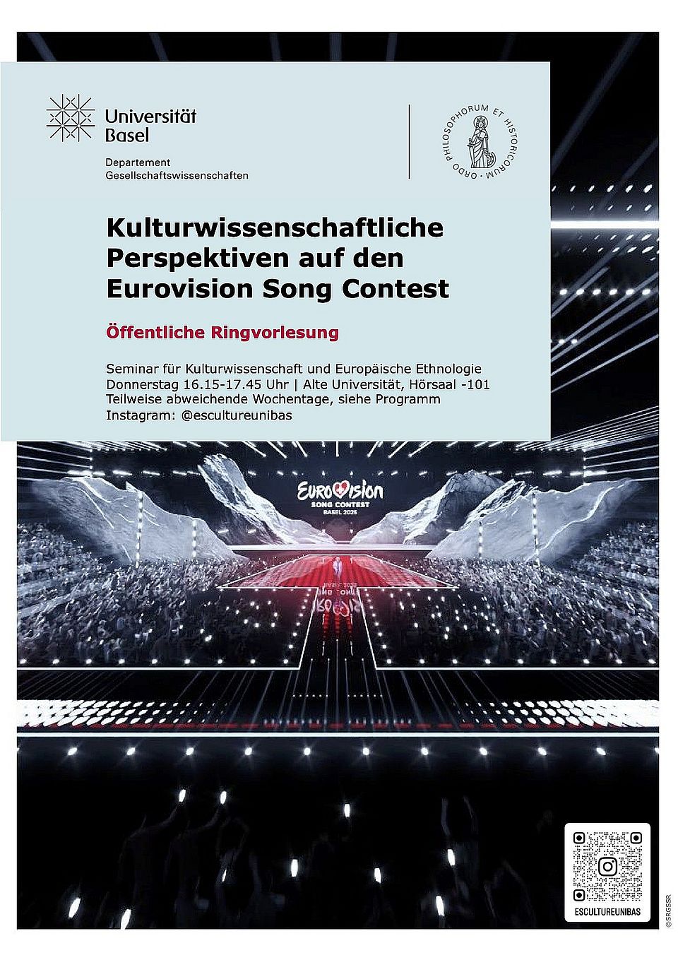 ESC Ringvorlesung