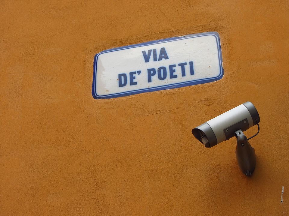 Via de' Poeti, Bologna, Italien (C) David Bozzini Via de Poeti