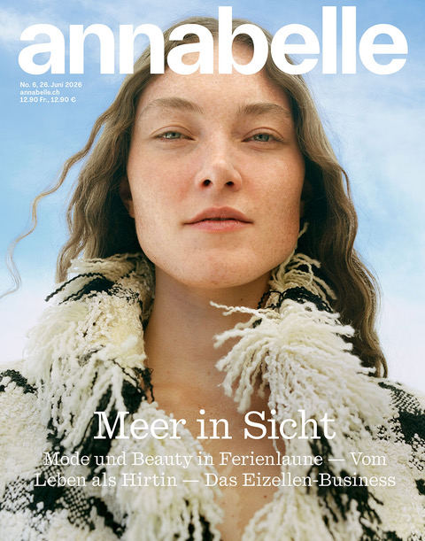 Titelbild anabelle n° 6, 26. Juni 2026